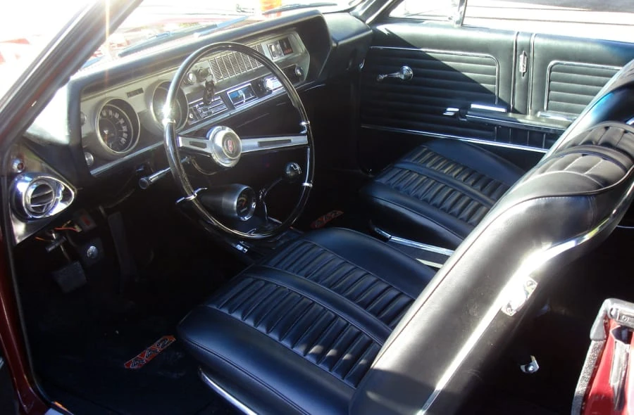 1966 Oldsmobile 442 1st Gen - Image 4 of 11