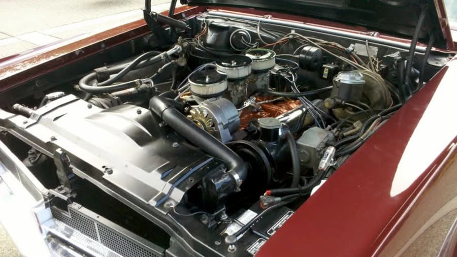 1966 Oldsmobile 442 1st Gen - Image 7 of 11
