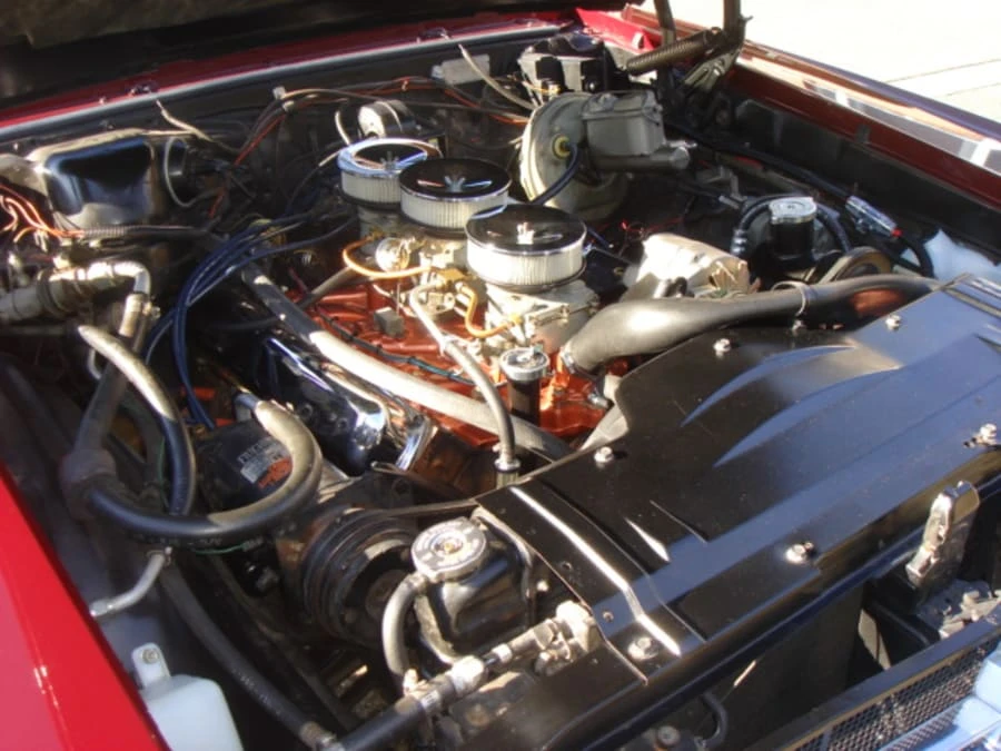 1966 Oldsmobile 442 1st Gen - Image 8 of 11