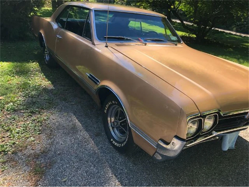 1966 Oldsmobile 442 1st Gen - Image 8 of 30