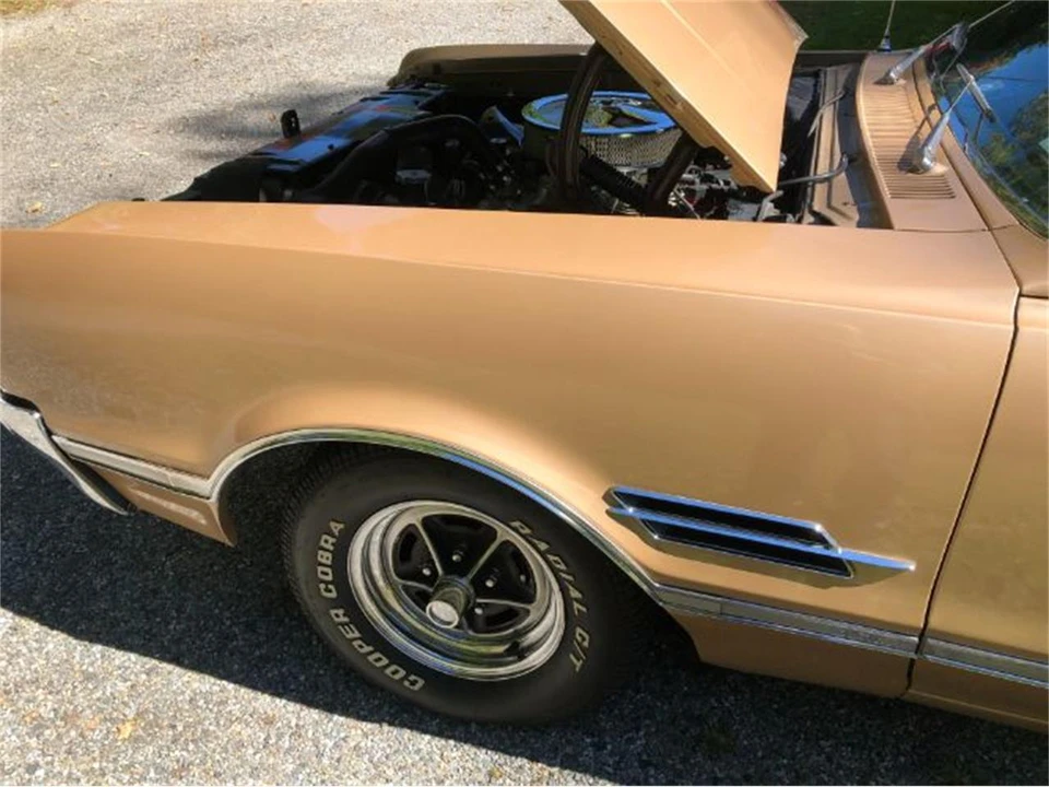 1966 Oldsmobile 442 1st Gen - Image 6 of 30