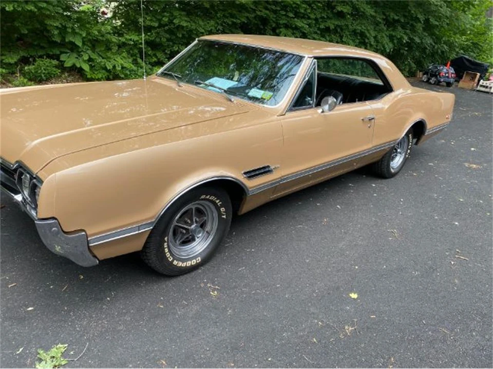 1966 Oldsmobile 442 1st Gen - Image 4 of 30