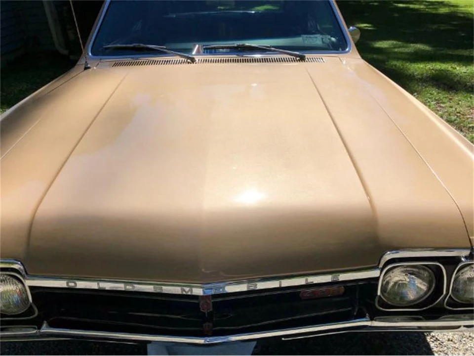 1966 Oldsmobile 442 1st Gen - Image 13 of 30