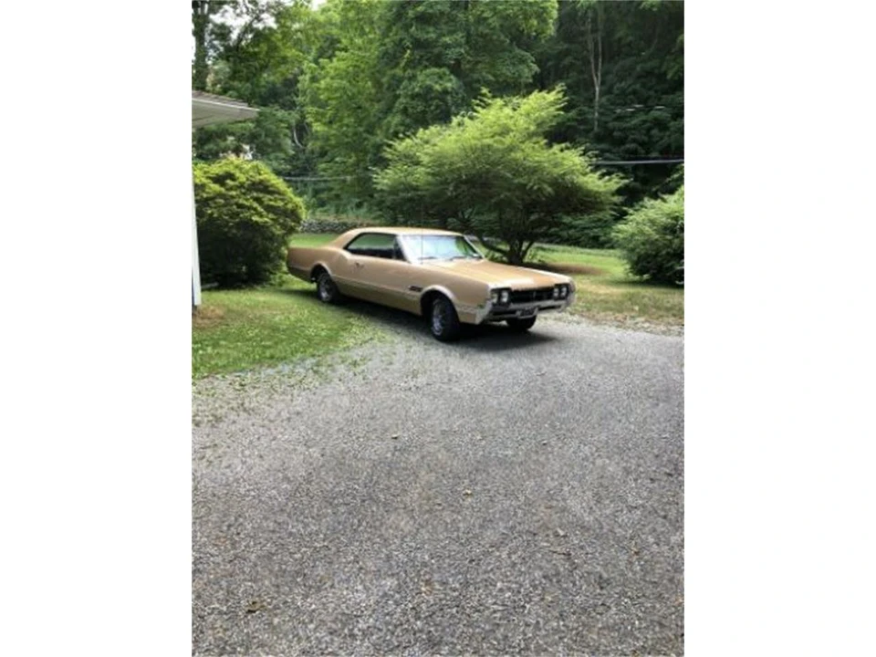 1966 Oldsmobile 442 1st Gen - Image 7 of 30