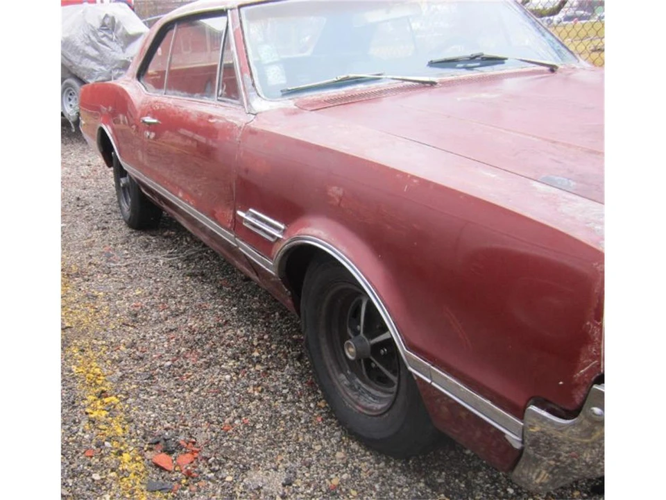 1966 Oldsmobile 442 1st Gen - Image 2 of 29
