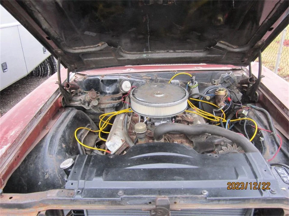 1966 Oldsmobile 442 1st Gen - Image 3 of 29