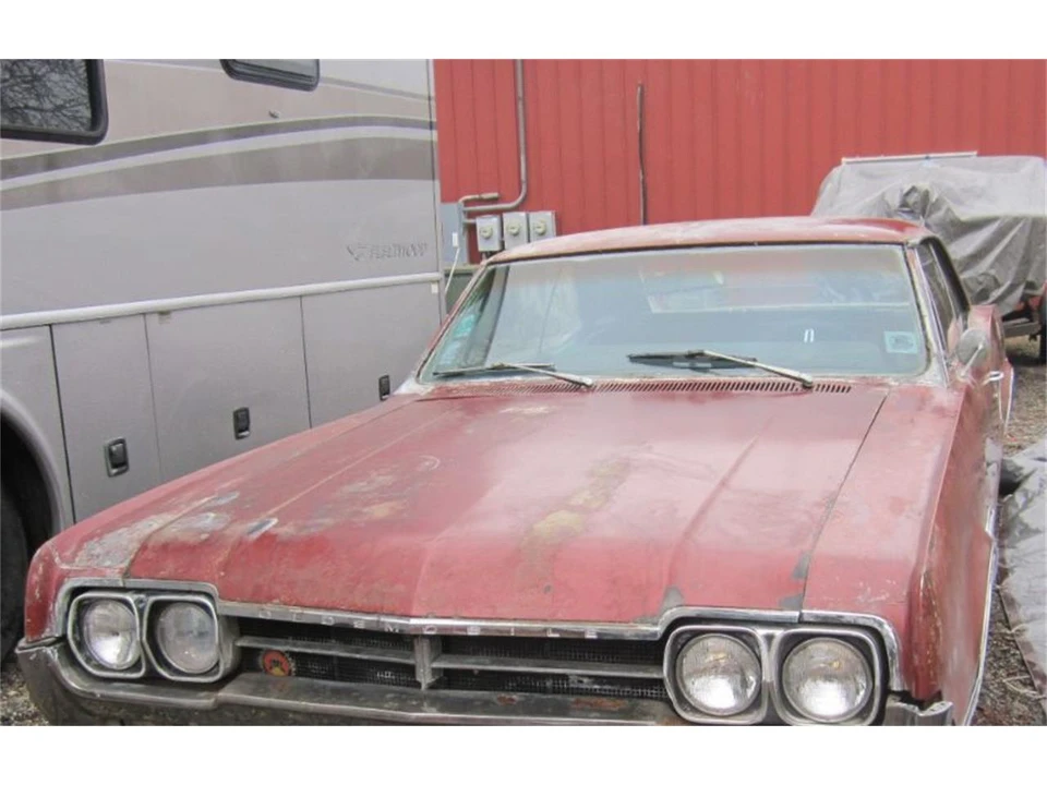 1966 Oldsmobile 442 1st Gen - Image 5 of 29