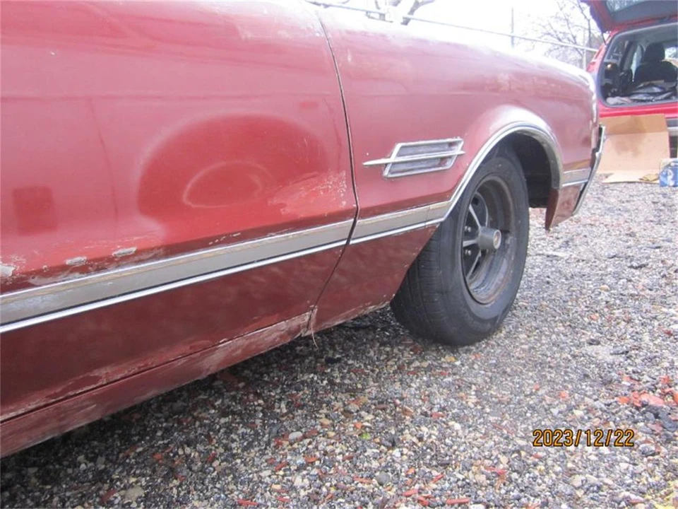 1966 Oldsmobile 442 1st Gen - Image 7 of 29