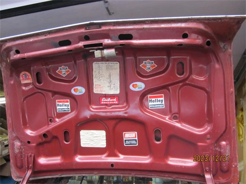 1966 Oldsmobile 442 1st Gen - Image 8 of 29