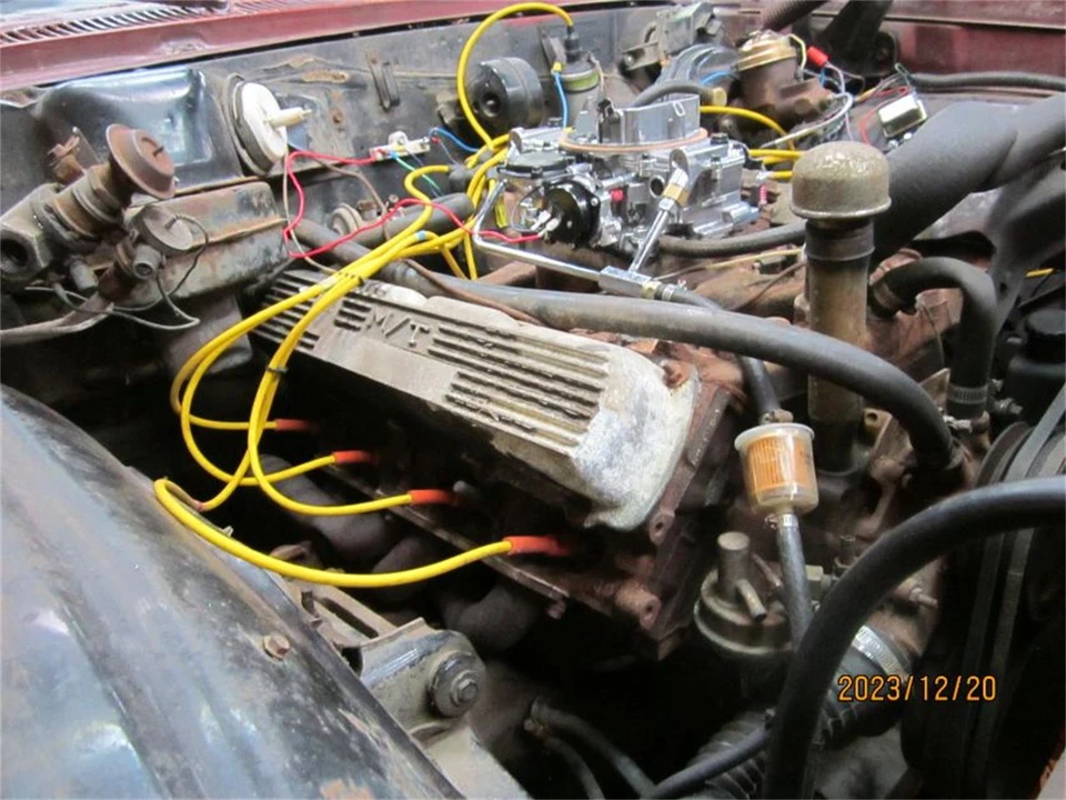 1966 Oldsmobile 442 1st Gen - Image 22 of 29
