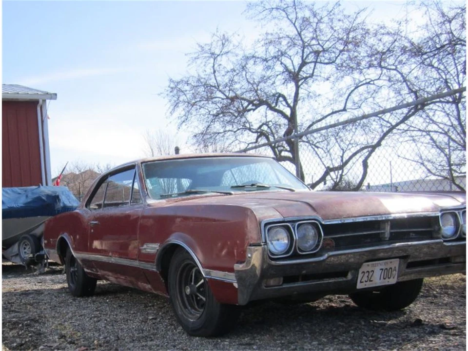 1966 Oldsmobile 442 1st Gen - Image 29 of 29