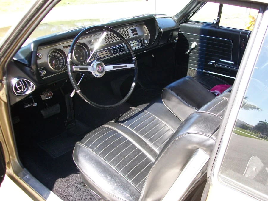 1966 Oldsmobile 442 1st Gen - Image 3 of 7