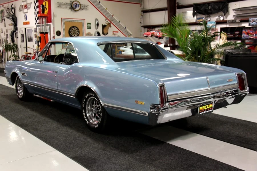1966 Oldsmobile 442 1st Gen - Image 2 of 8