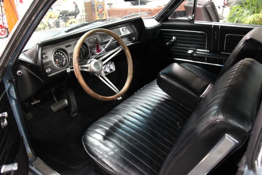 1966 Oldsmobile 442 1st Gen - Image 3 of 8