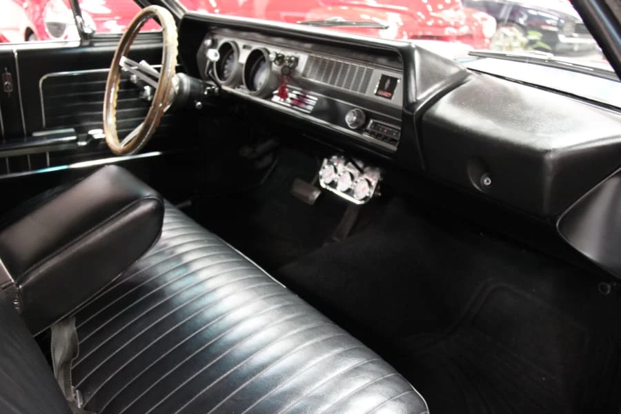 1966 Oldsmobile 442 1st Gen - Image 4 of 8