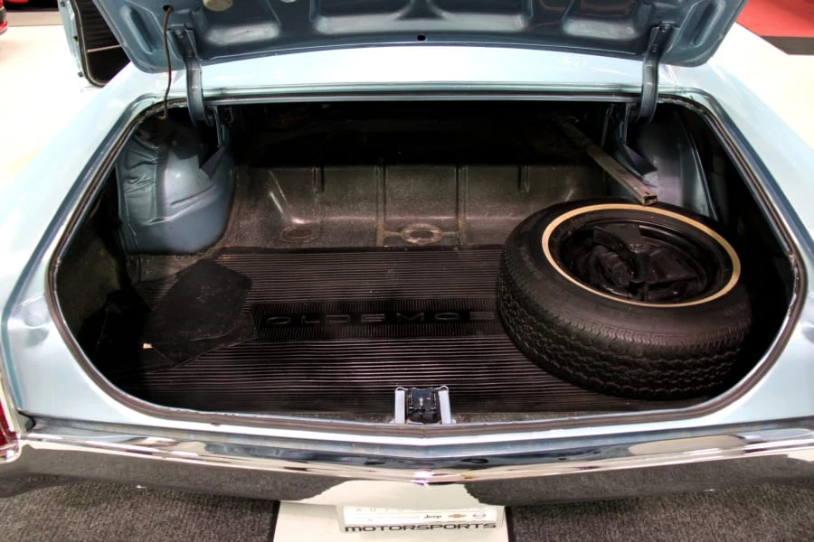 1966 Oldsmobile 442 1st Gen - Image 5 of 8
