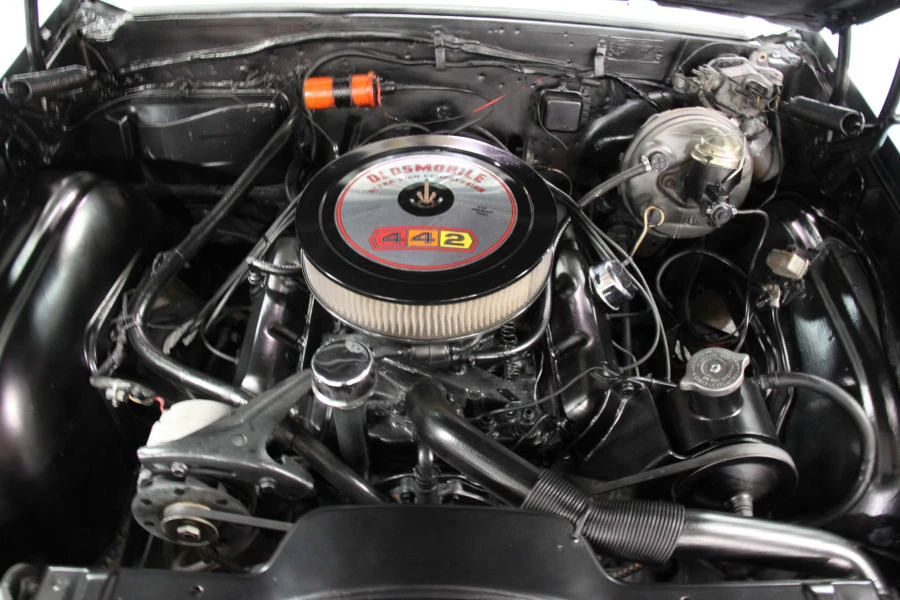 1966 Oldsmobile 442 1st Gen - Image 6 of 8