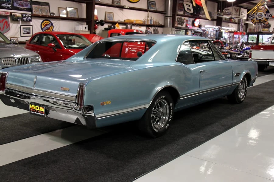1966 Oldsmobile 442 1st Gen - Image 7 of 8