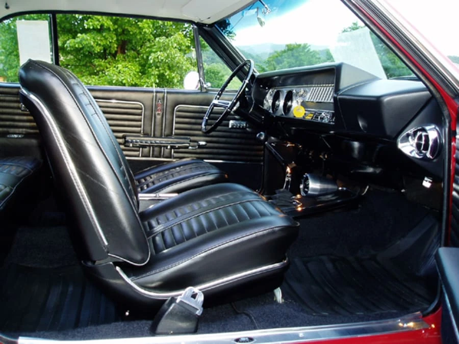 1966 Oldsmobile 442 1st Gen - Image 3 of 10