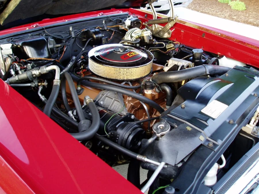 1966 Oldsmobile 442 1st Gen - Image 5 of 10