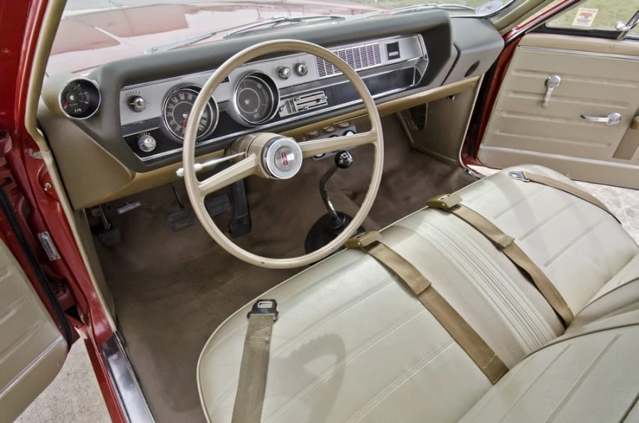 1966 Oldsmobile 442 1st Gen - Image 4 of 12