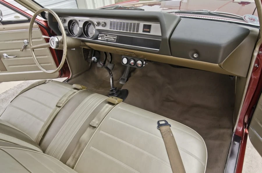 1966 Oldsmobile 442 1st Gen - Image 5 of 12