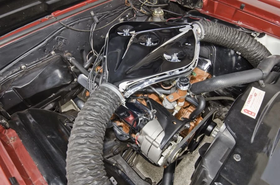 1966 Oldsmobile 442 1st Gen - Image 8 of 12