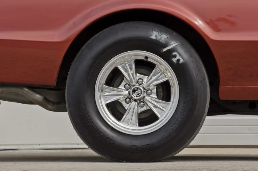 1966 Oldsmobile 442 1st Gen - Image 11 of 12