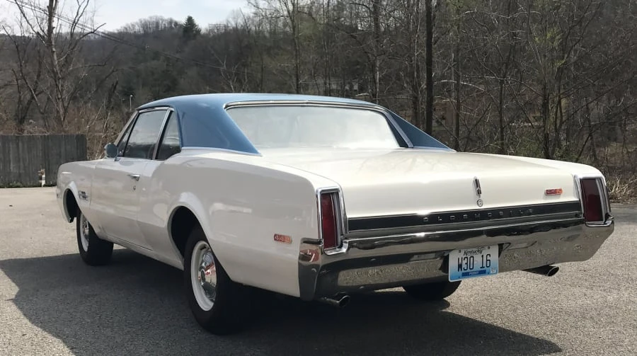 1966 Oldsmobile 442 1st Gen - Image 2 of 7