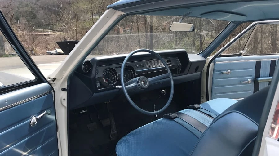 1966 Oldsmobile 442 1st Gen - Image 3 of 7
