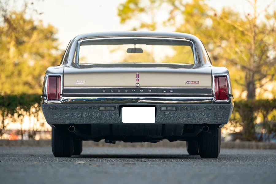 1966 Oldsmobile 442 1st Gen - Image 5 of 25
