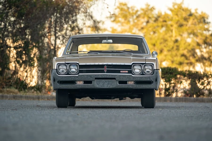 1966 Oldsmobile 442 1st Gen - Image 4 of 25