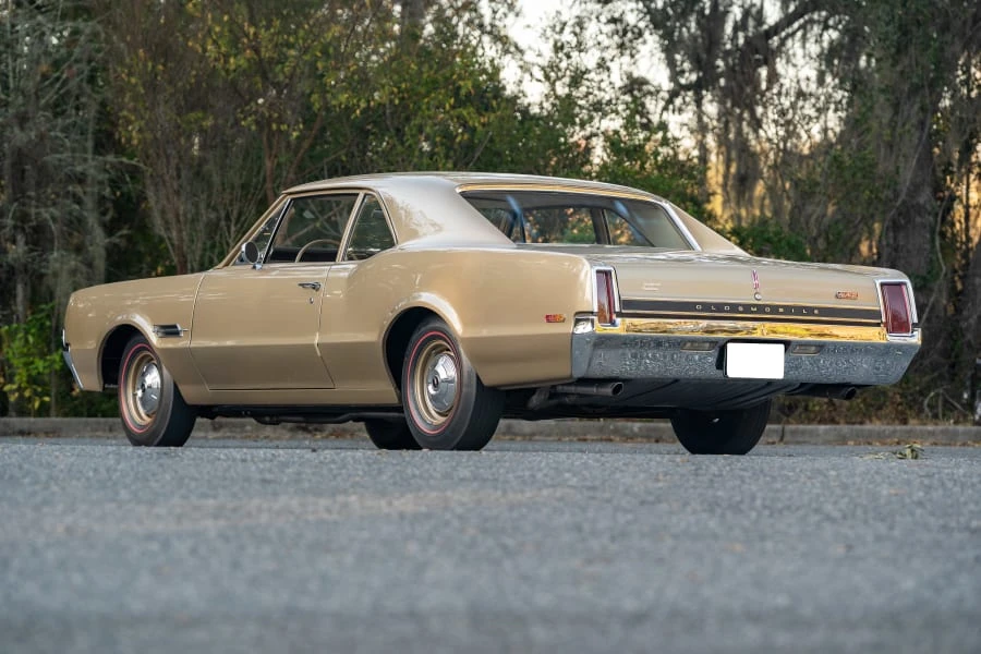 1966 Oldsmobile 442 1st Gen - Image 8 of 25