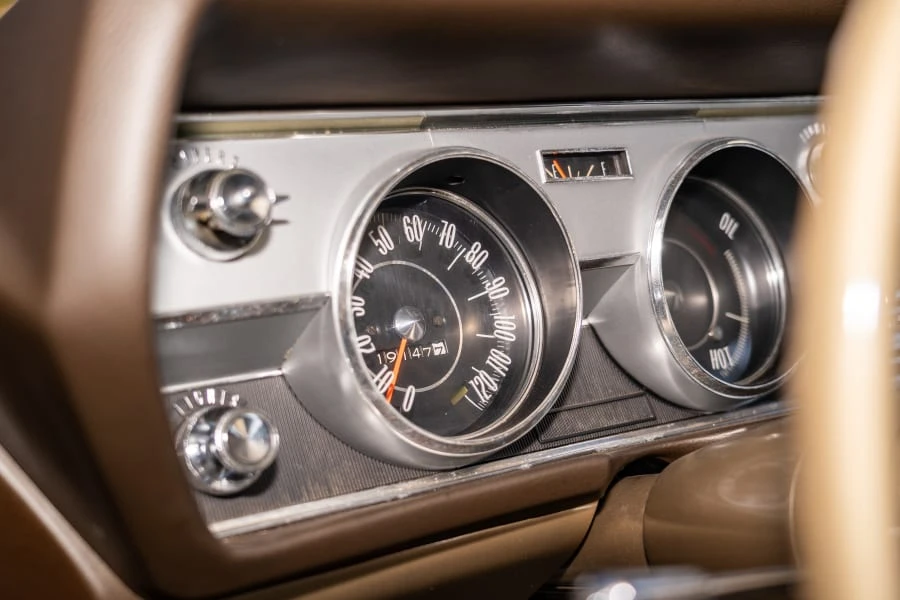 1966 Oldsmobile 442 1st Gen - Image 19 of 25