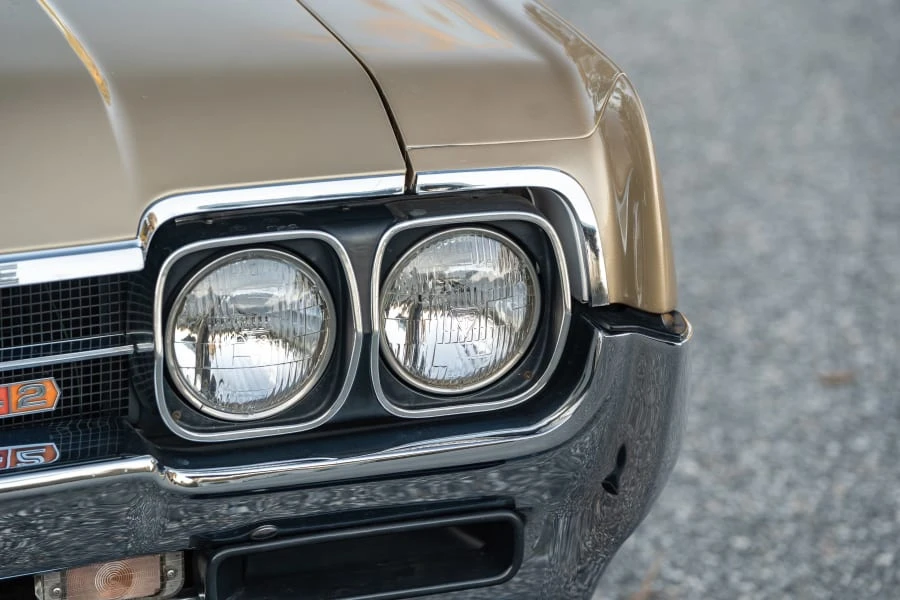 1966 Oldsmobile 442 1st Gen - Image 12 of 25