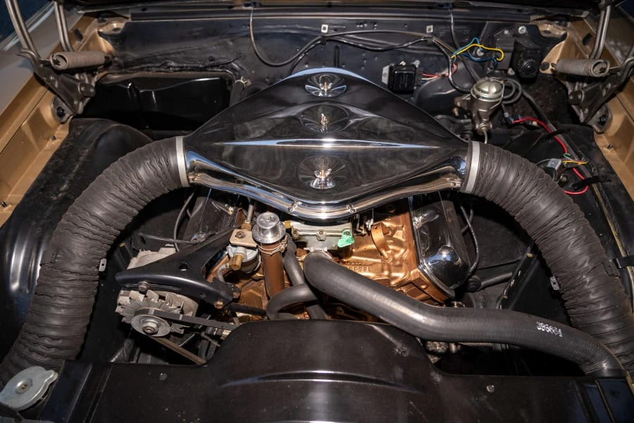 1966 Oldsmobile 442 1st Gen - Image 23 of 25