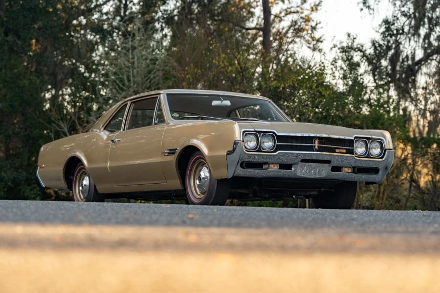 1966 Oldsmobile 442 1st Gen - Image 6 of 25