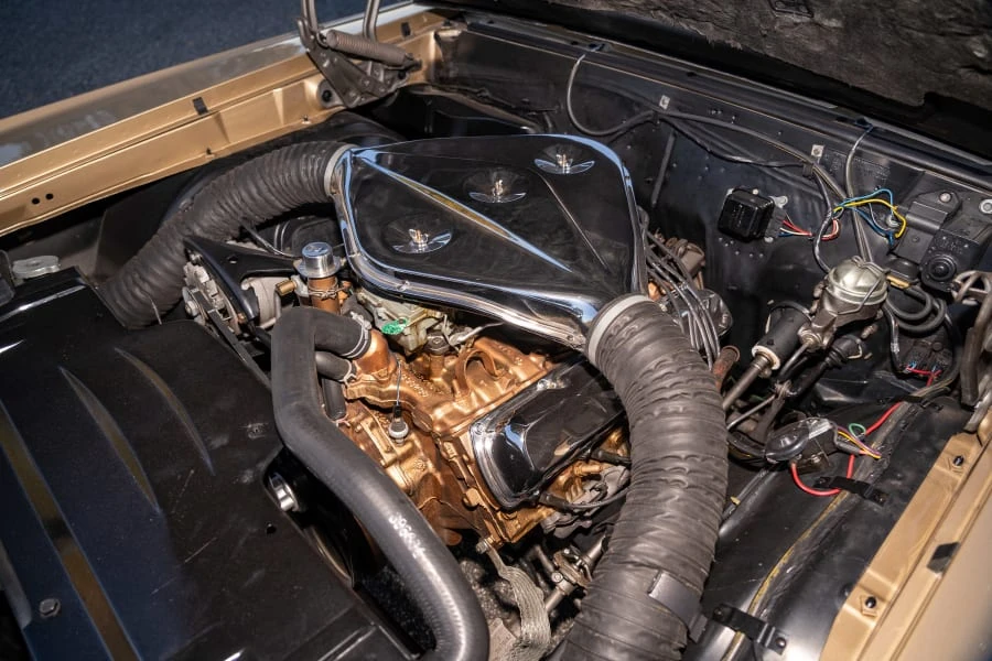 1966 Oldsmobile 442 1st Gen - Image 21 of 25