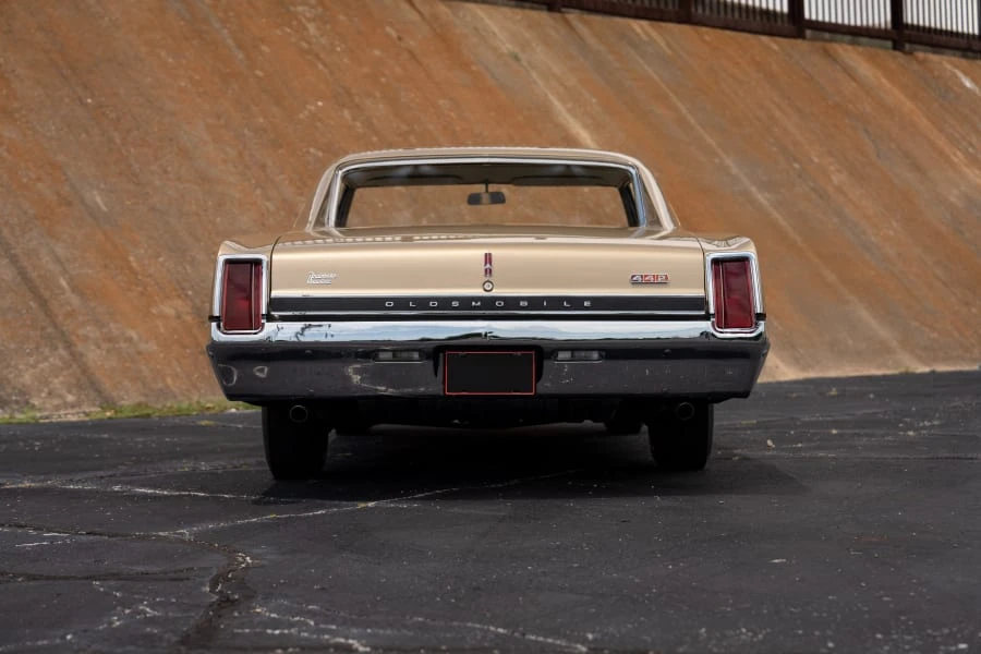 1966 Oldsmobile 442 1st Gen - Image 5 of 31