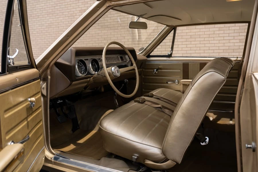 1966 Oldsmobile 442 1st Gen - Image 23 of 31