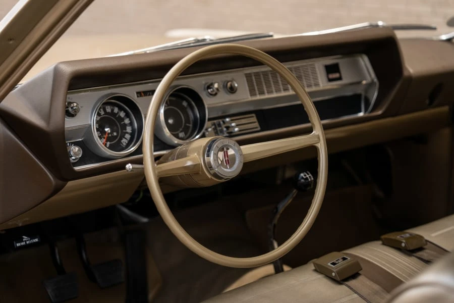 1966 Oldsmobile 442 1st Gen - Image 30 of 31