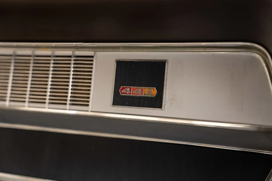 1966 Oldsmobile 442 1st Gen - Image 28 of 31