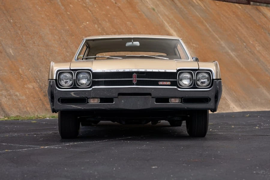 1966 Oldsmobile 442 1st Gen - Image 20 of 31