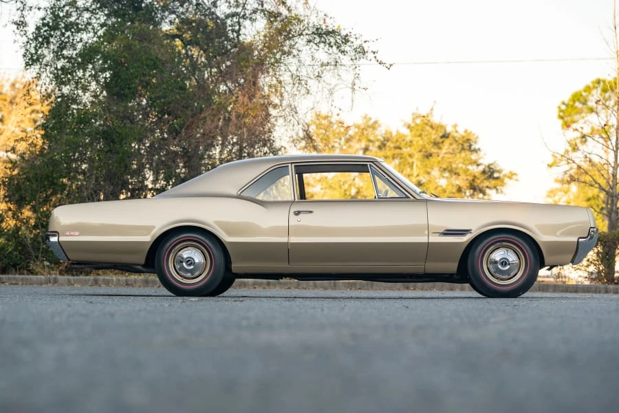 1966 Oldsmobile 442 1st Gen - Image 11 of 26