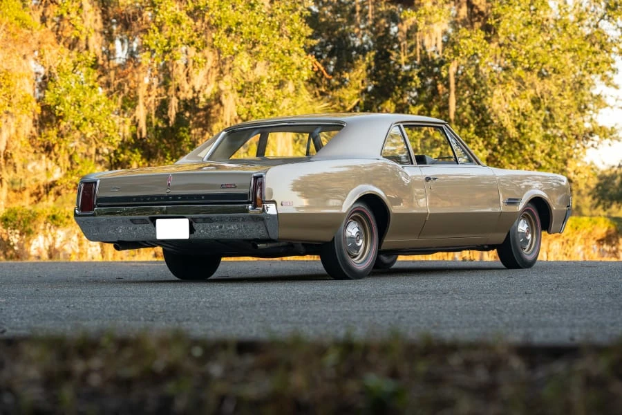 1966 Oldsmobile 442 1st Gen - Image 7 of 26