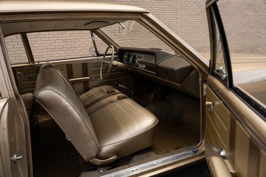 1966 Oldsmobile 442 1st Gen - Image 22 of 31
