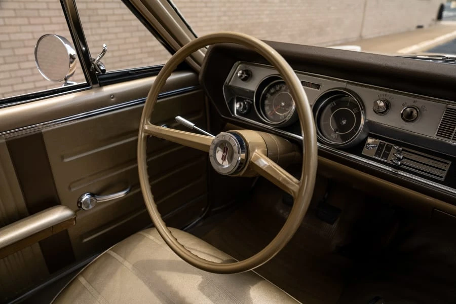 1966 Oldsmobile 442 1st Gen - Image 31 of 31