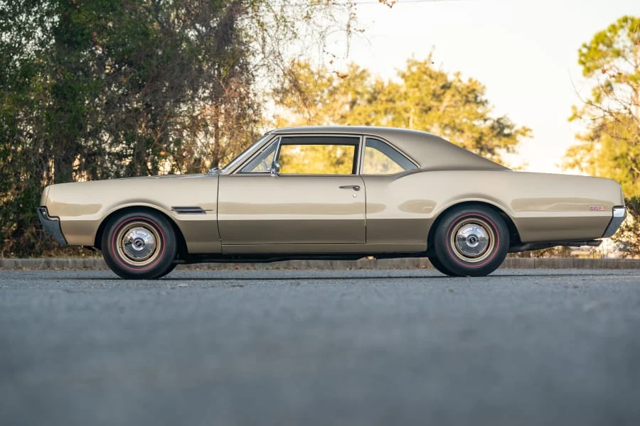 1966 Oldsmobile 442 1st Gen - Image 2 of 26