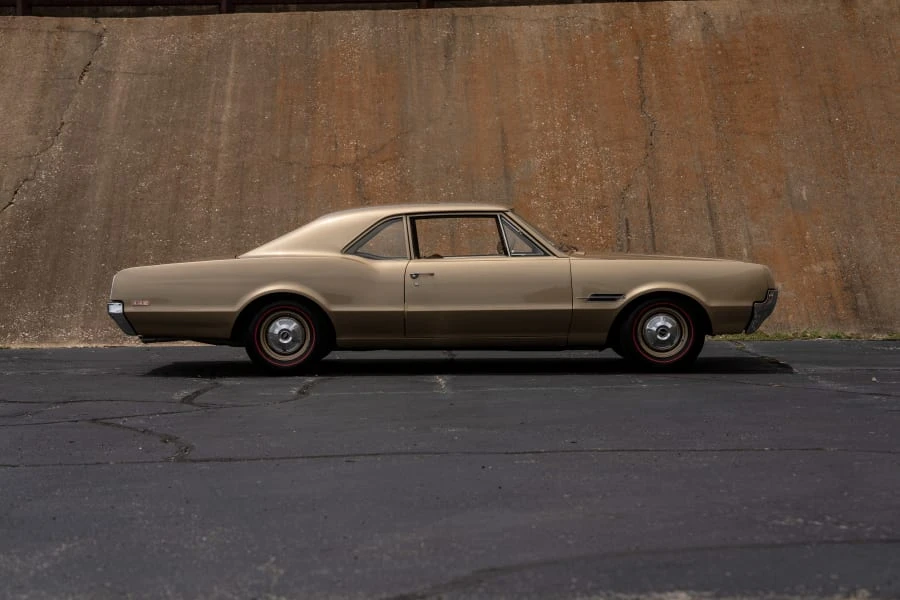 1966 Oldsmobile 442 1st Gen - Image 18 of 31