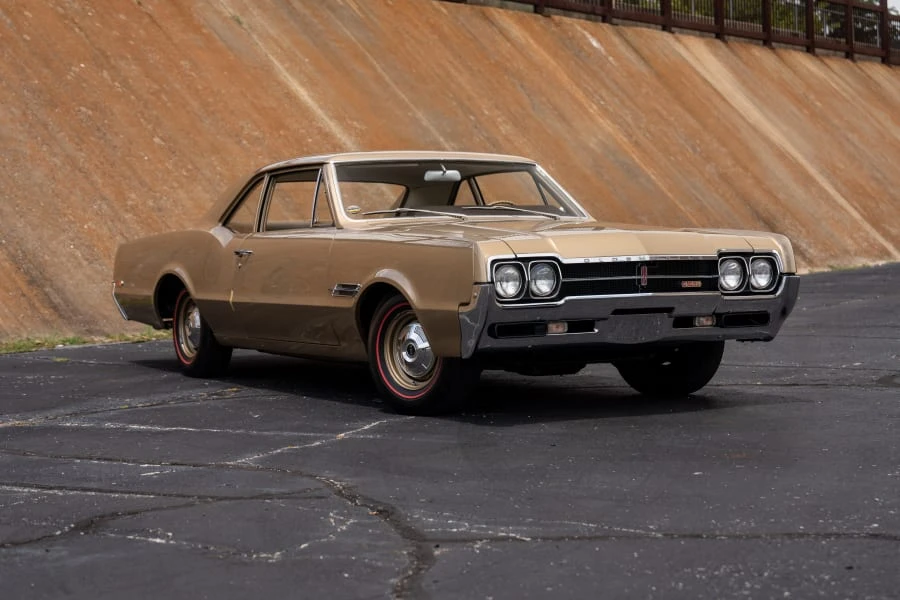 1966 Oldsmobile 442 1st Gen - Image 6 of 31